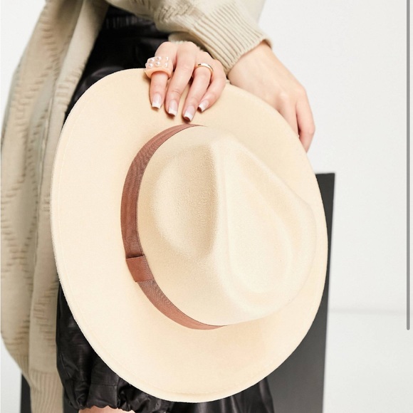 ASOS structered fedora har - Picture 2 of 2